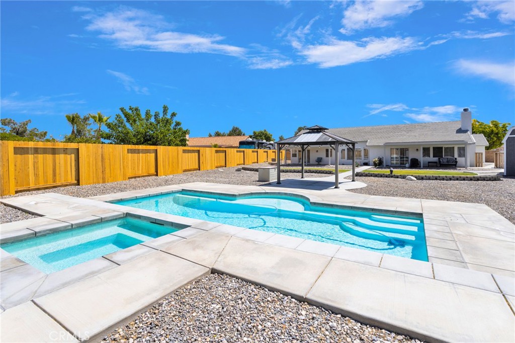 12784 Skyline Ranch Drive Apple Valley, CA 92308 - Photo 46 of 66