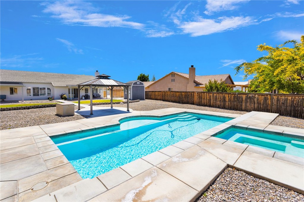 12784 Skyline Ranch Drive Apple Valley, CA 92308 - Photo 47 of 66