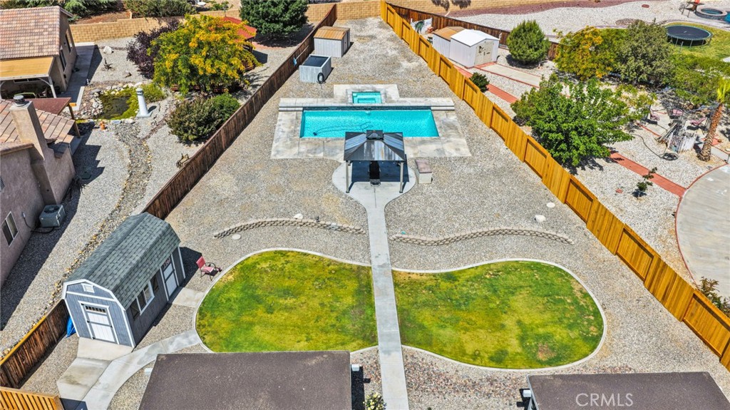 12784 Skyline Ranch Drive Apple Valley, CA 92308 - Photo 57 of 66