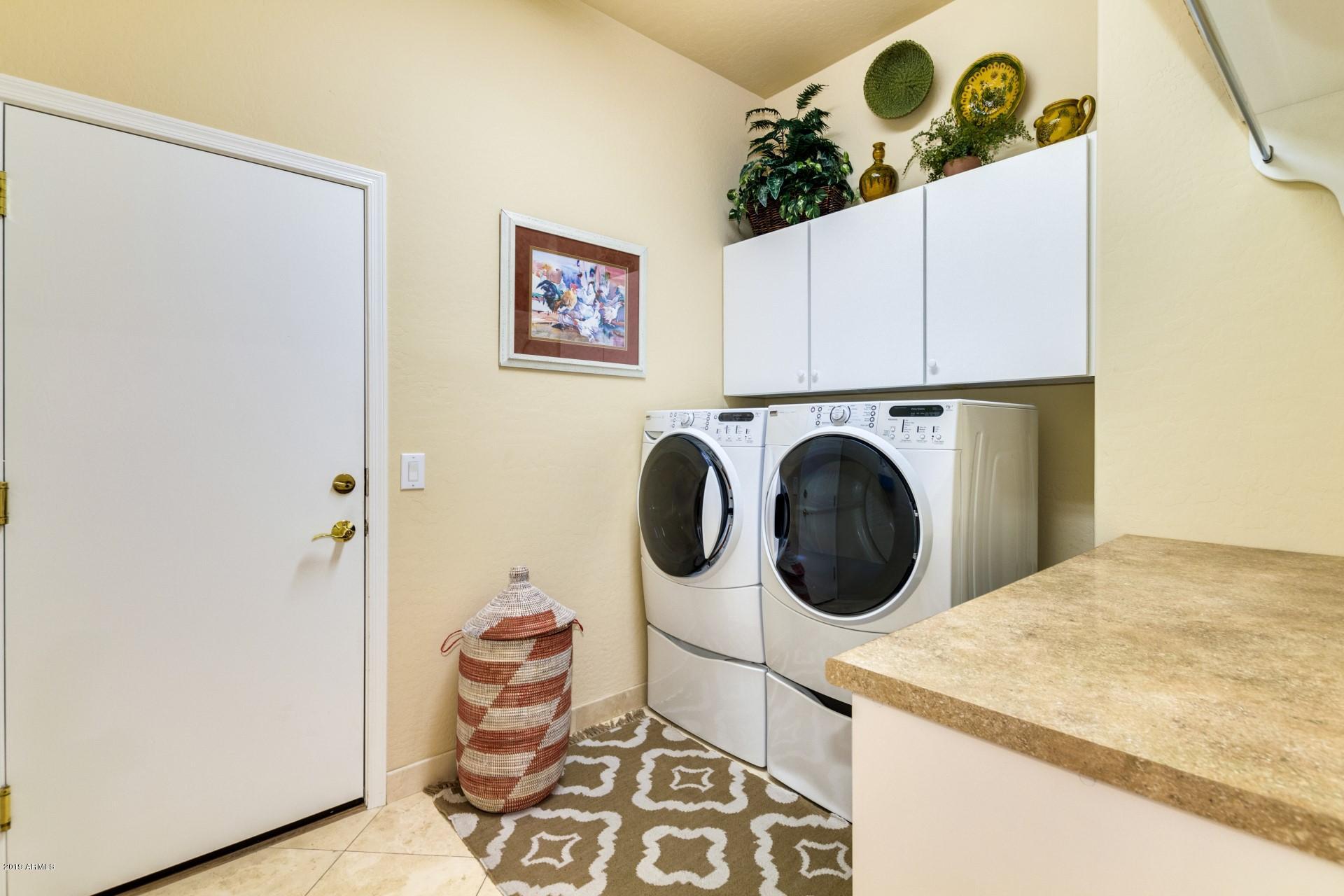 4170 East Pommel Loop Gilbert, AZ 85297 - Photo 23 of 41 Laundry Rm