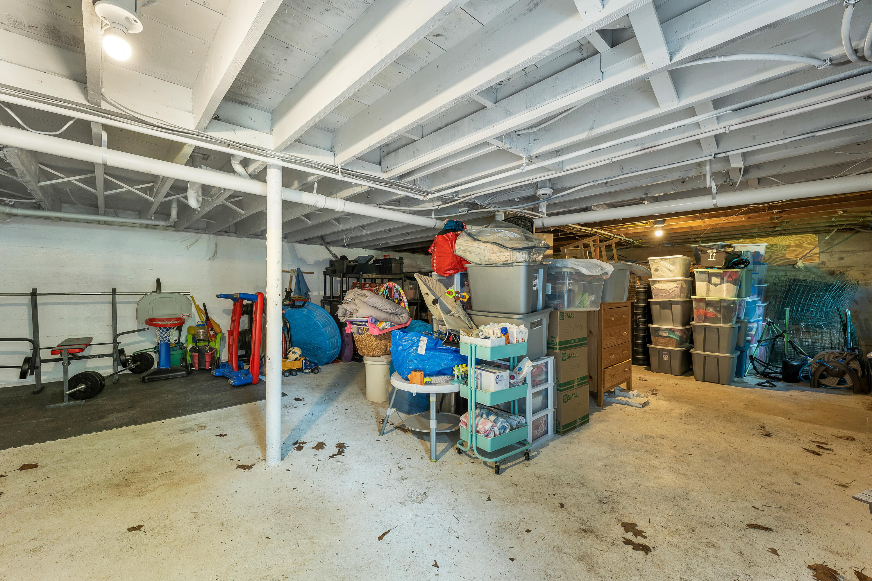 74 Alewive Road Kennebunk, ME 04043 - Photo 58 of 60 Basement