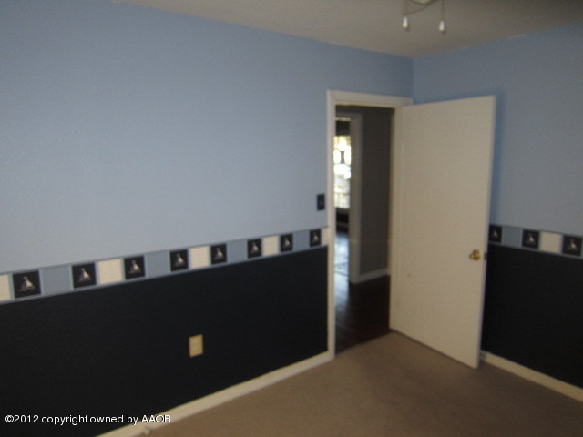 4114 Parker Street Amarillo, TX 79110 - Photo 6 of 15 a view of balcony
