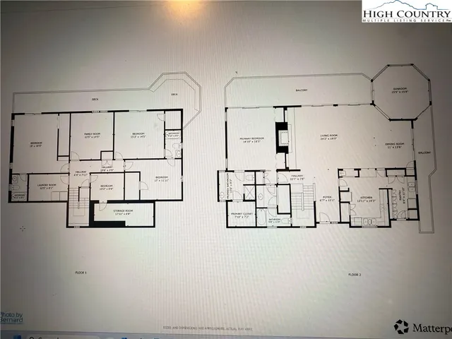 $1,525,000 | 233 Balsam Road, Boone, NC 28607