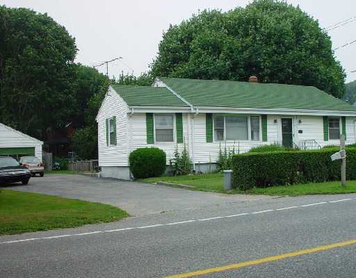 Exterior Front.