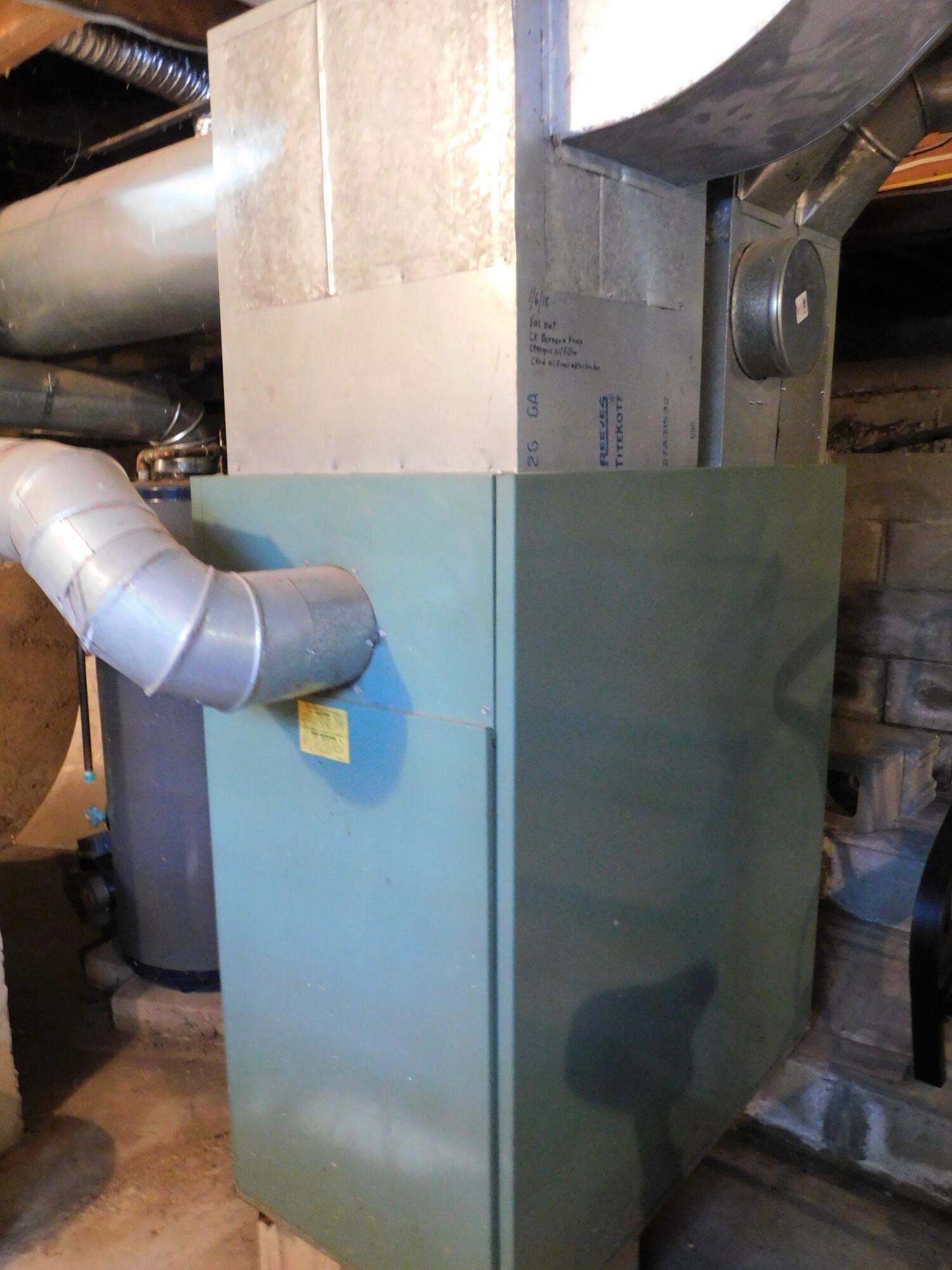 755 North Dexter Road Dexter, ME 04930 - Photo 54 of 81 Furnace