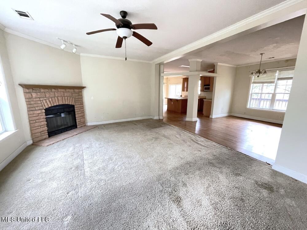 1514 Ellis Street Pass Christian, MS 39571 - Photo 5 of 15 Living 2