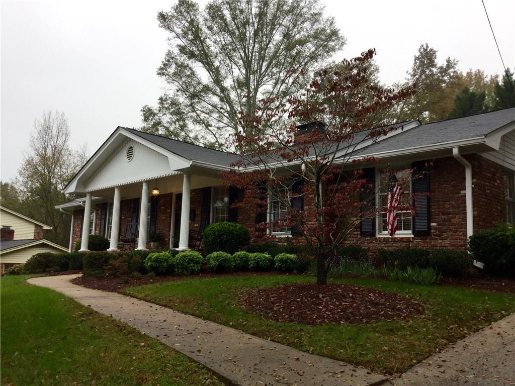 2872 Country Squire Lane Decatur, GA 30033 - Photo 1 of 1