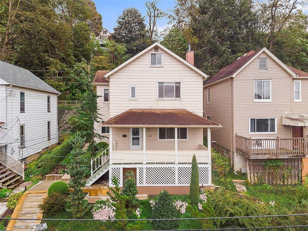416 Ridge Avenue Carnegie, PA 15106 - Photo 1 of 25 Gallery Image 1