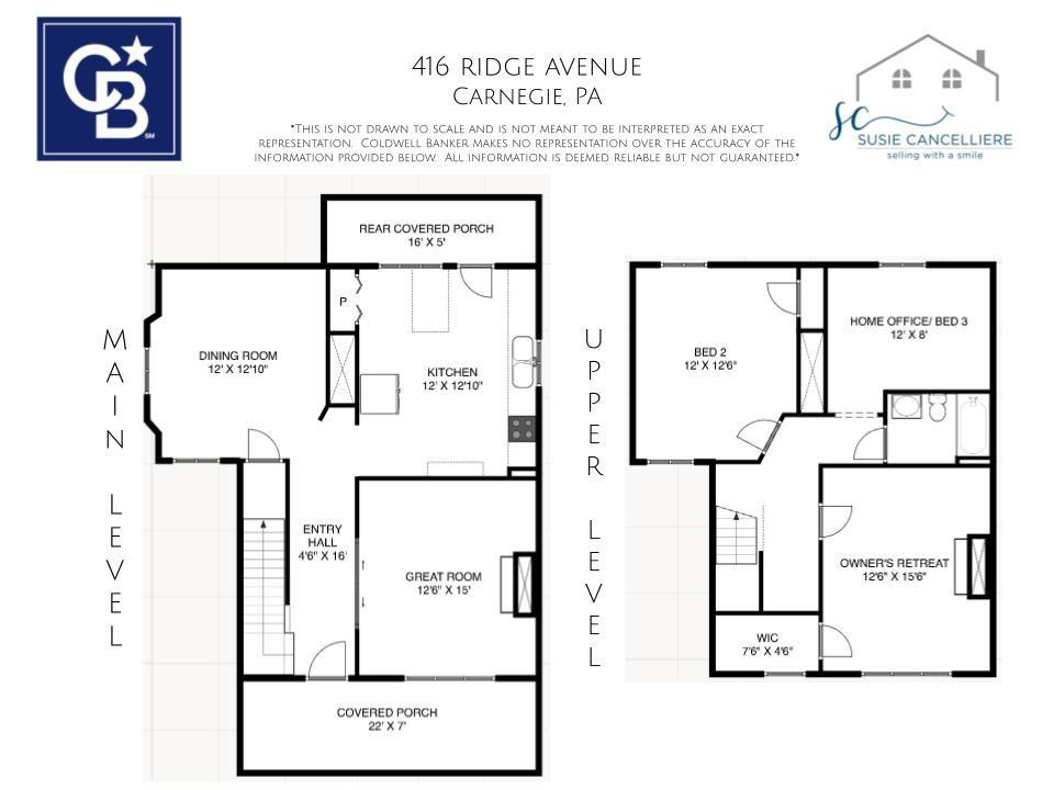 416 Ridge Avenue Carnegie, PA 15106 - Photo 3 of 25 Gallery Image 3
