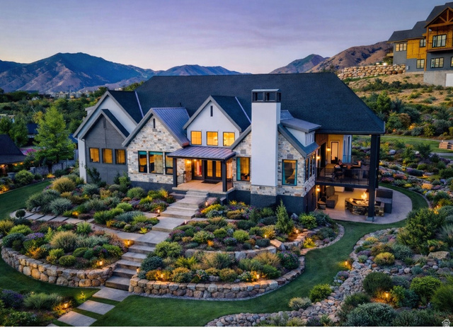 3247 South Mapleton Estates Drive Mapleton, UT 84664 - Photo 69 of 70 Visionary Landscape Design