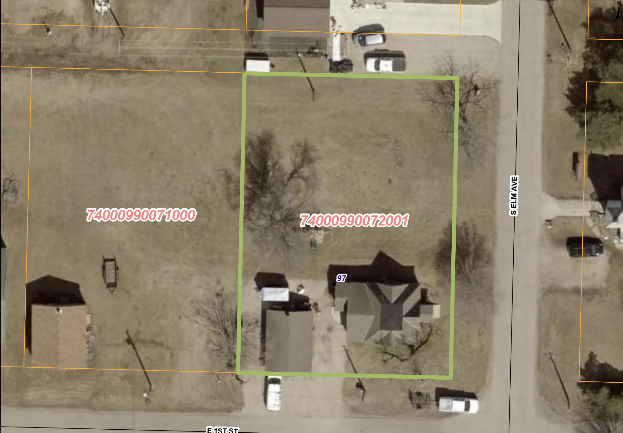 97 Elm Avenue Ottertail, MN 56571 - Photo 25 of 25