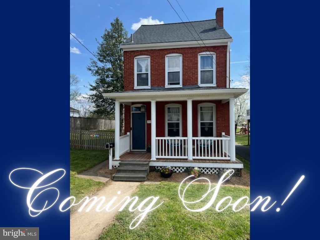 30 Hamilton Avenue Frederick, MD 21701 - Photo 2 of 38 Charming brick home, coming soon!