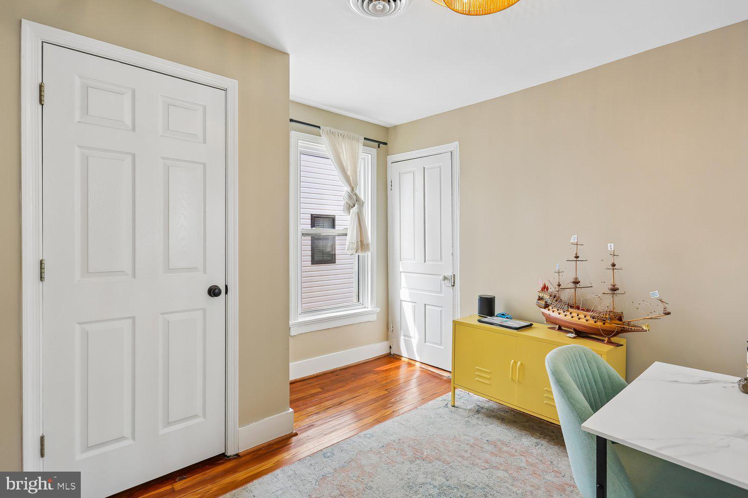 30 Hamilton Avenue Frederick, MD 21701 - Photo 27 of 38 Bright and inviting corner workspace.