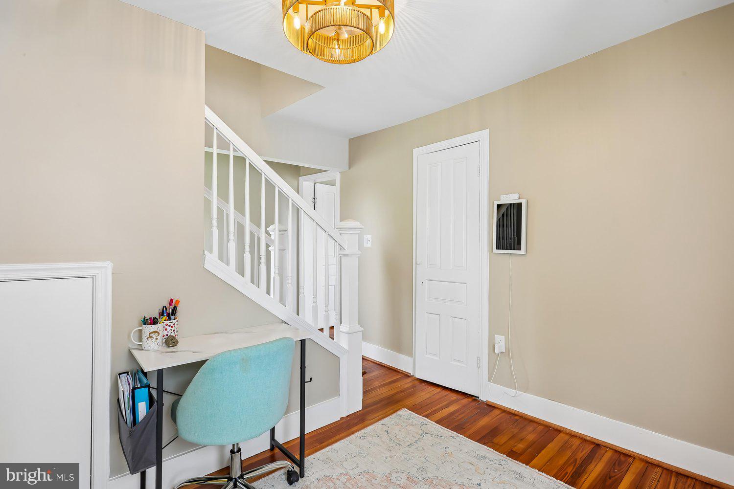 30 Hamilton Avenue Frederick, MD 21701 - Photo 29 of 38 Inviting entryway with modern charm.
