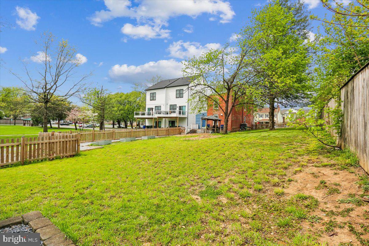 30 Hamilton Avenue Frederick, MD 21701 - Photo 35 of 38 Spacious yard with serene views.