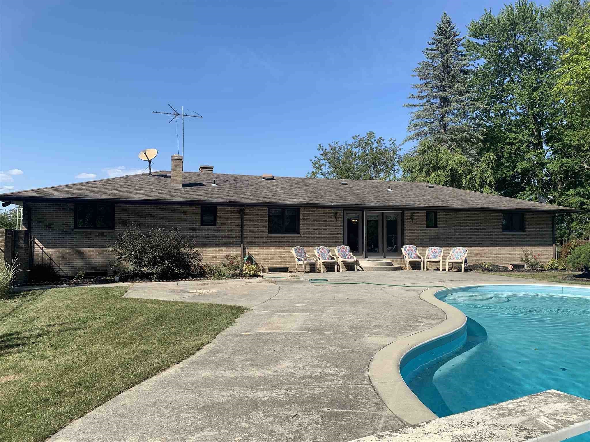 17428 Dawkins Road Monroeville, IN 46773 - Photo 1 of 31