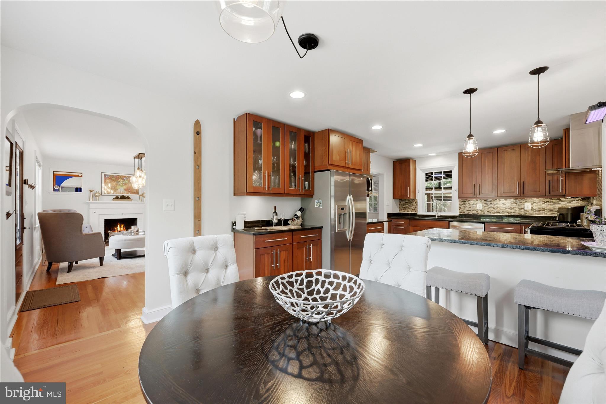 3312 Holloman Road Falls Church, VA 22042 - Photo 12 of 68 Dining Area