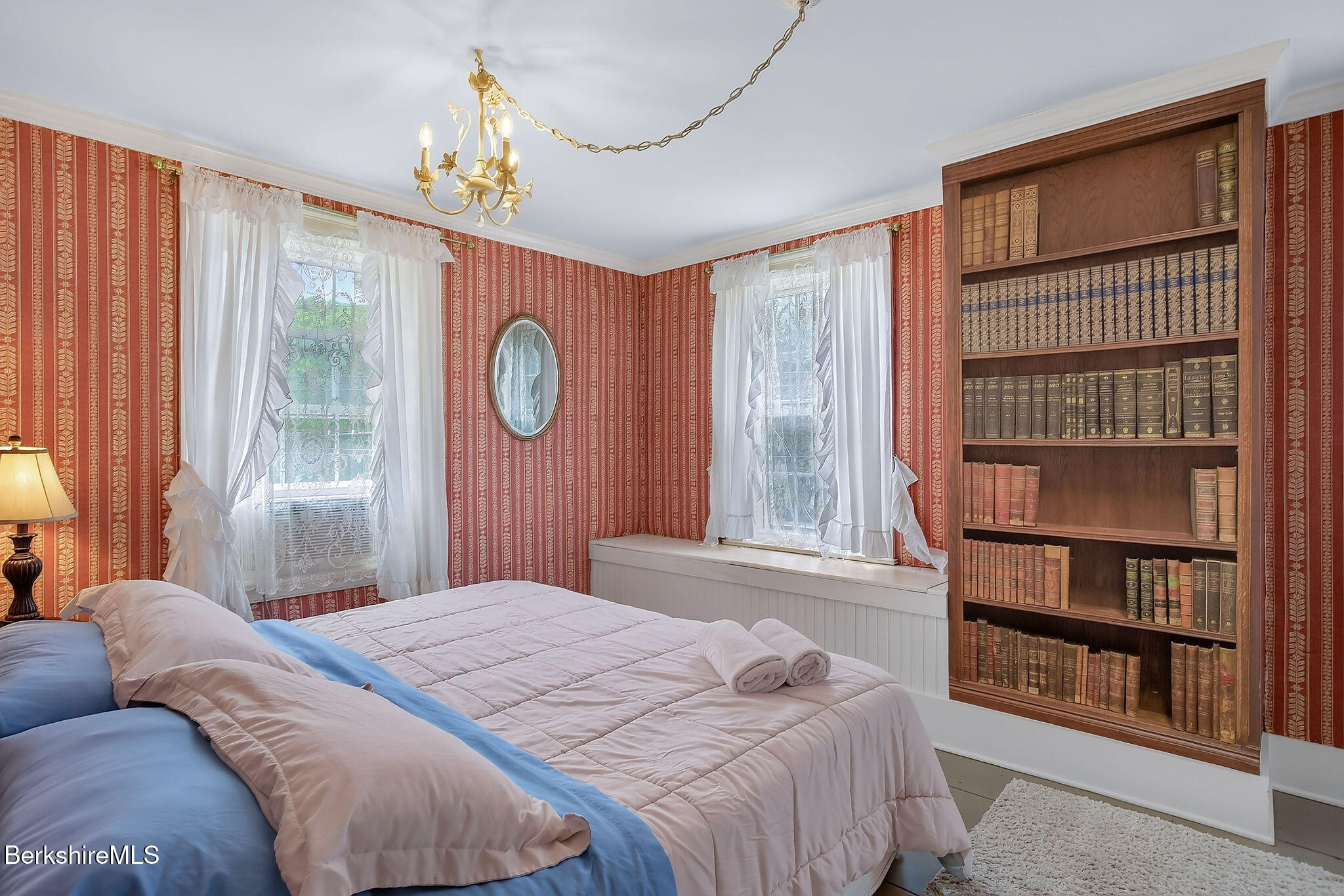 3 Lake Buel Road Great Barrington, MA 01230 - Photo 34 of 55 Bedroom 2
