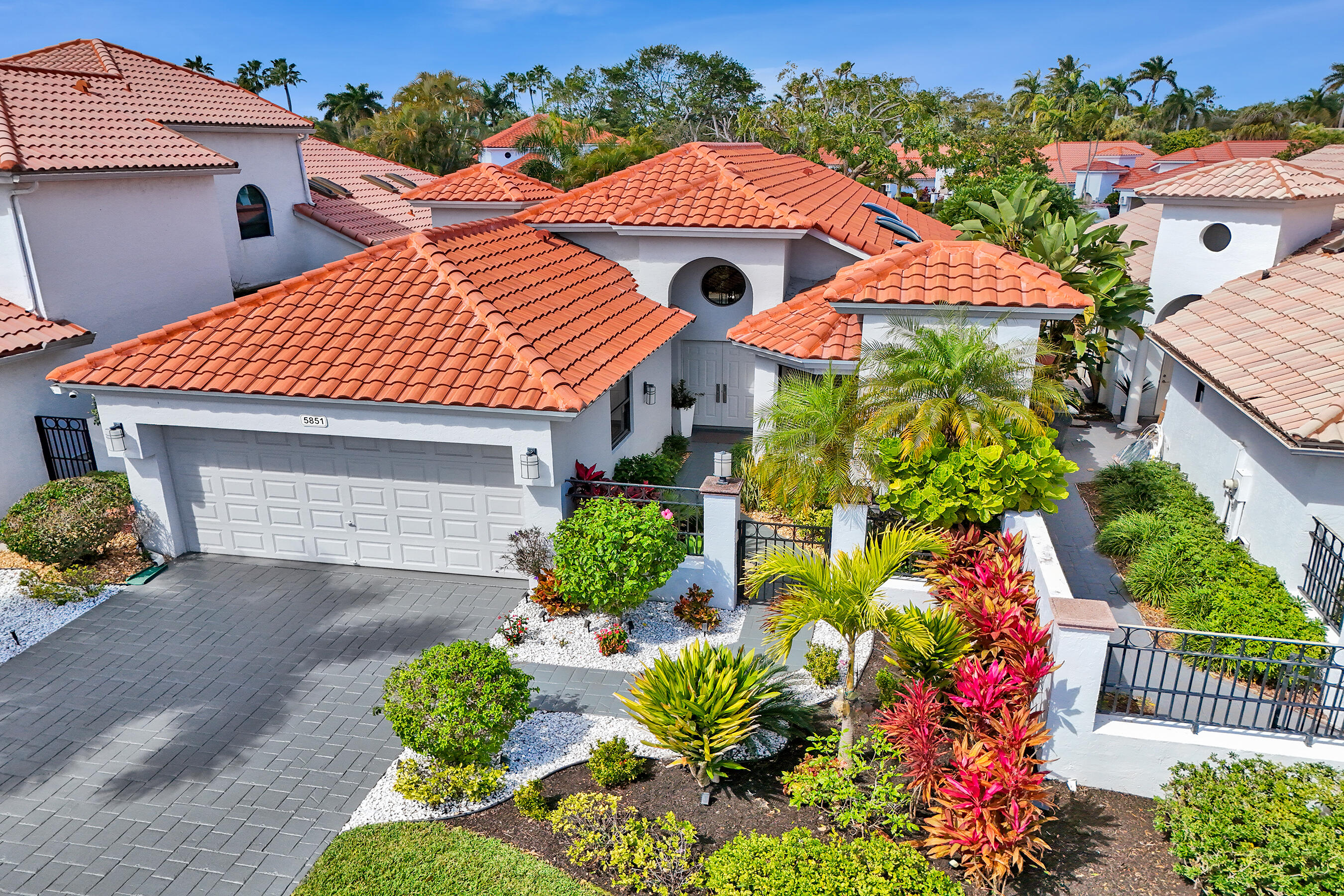 5851 Northwest 21st Avenue Boca Raton, FL 33496 - Photo 1 of 61 Front House