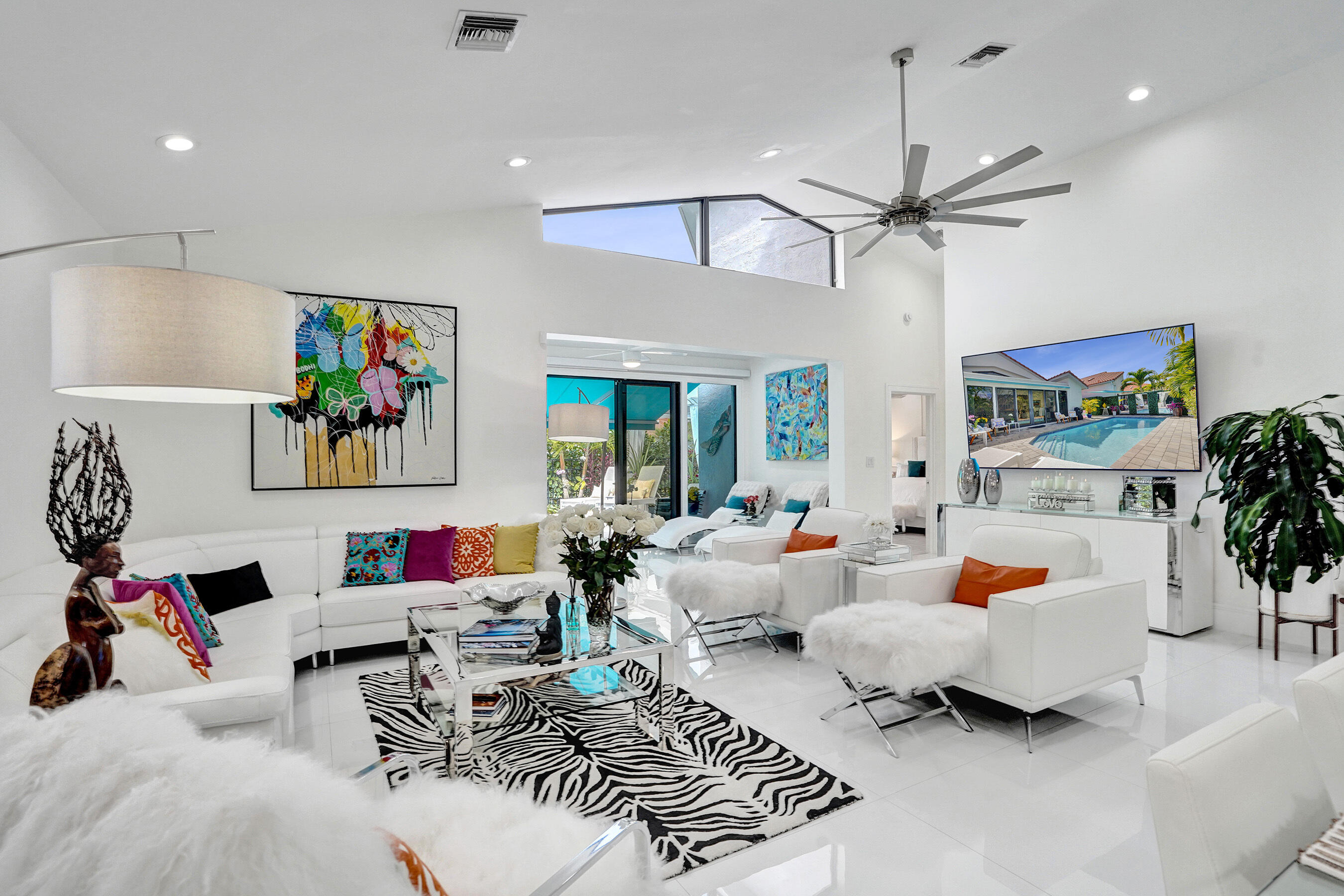 5851 Northwest 21st Avenue Boca Raton, FL 33496 - Photo 10 of 61 Living