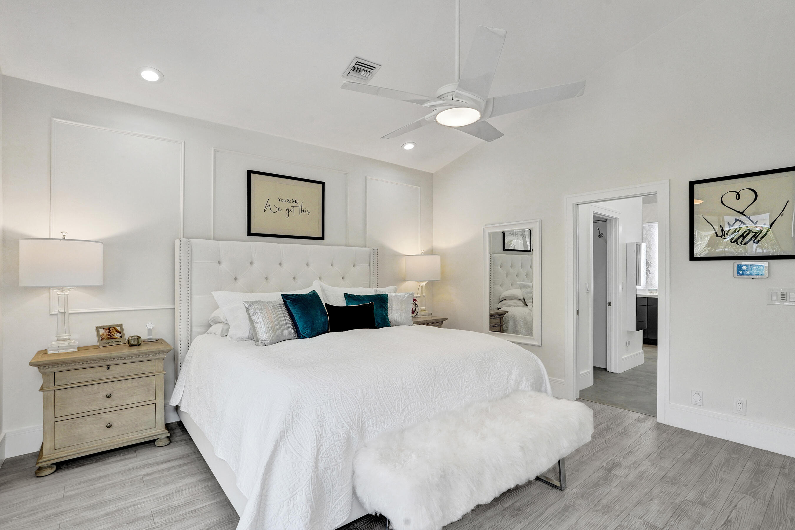 5851 Northwest 21st Avenue Boca Raton, FL 33496 - Photo 12 of 61 Primary Bedroom