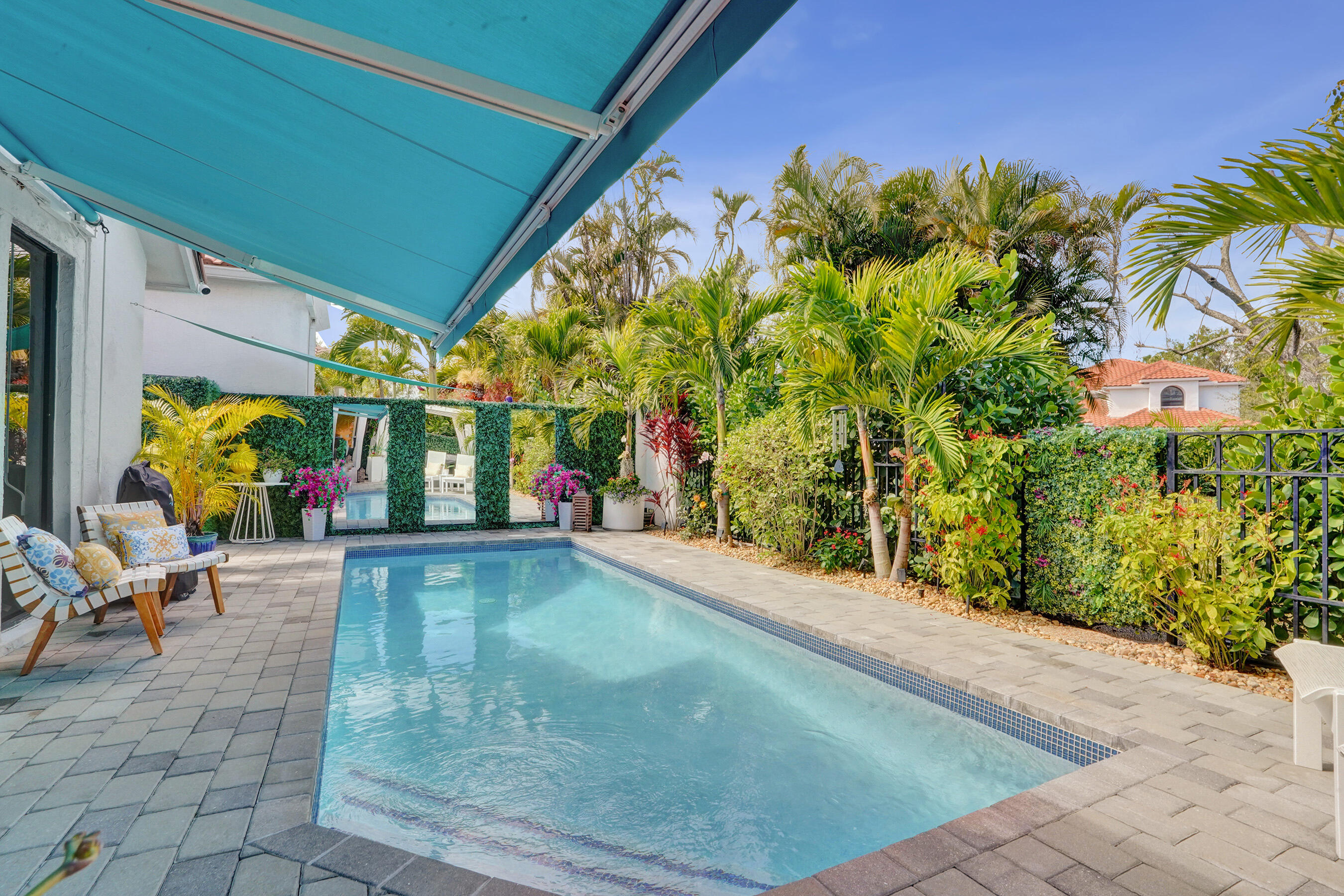 5851 Northwest 21st Avenue Boca Raton, FL 33496 - Photo 27 of 61 Pool