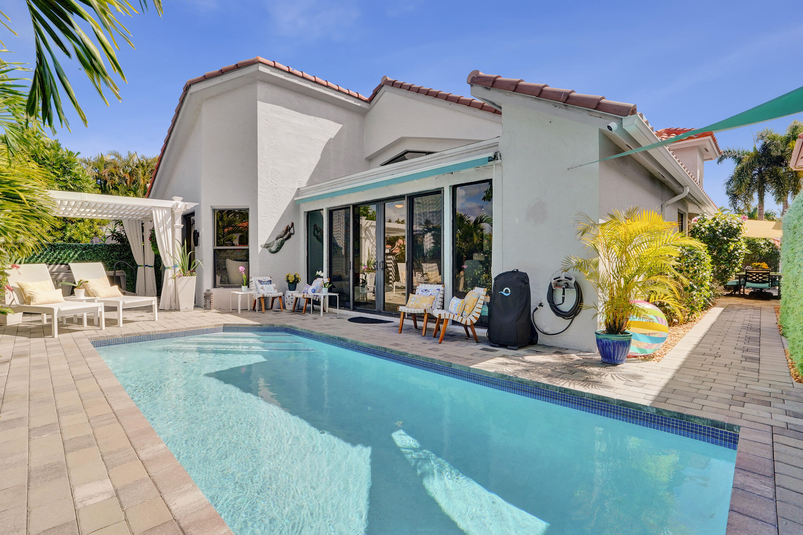 5851 Northwest 21st Avenue Boca Raton, FL 33496 - Photo 29 of 61 Pool