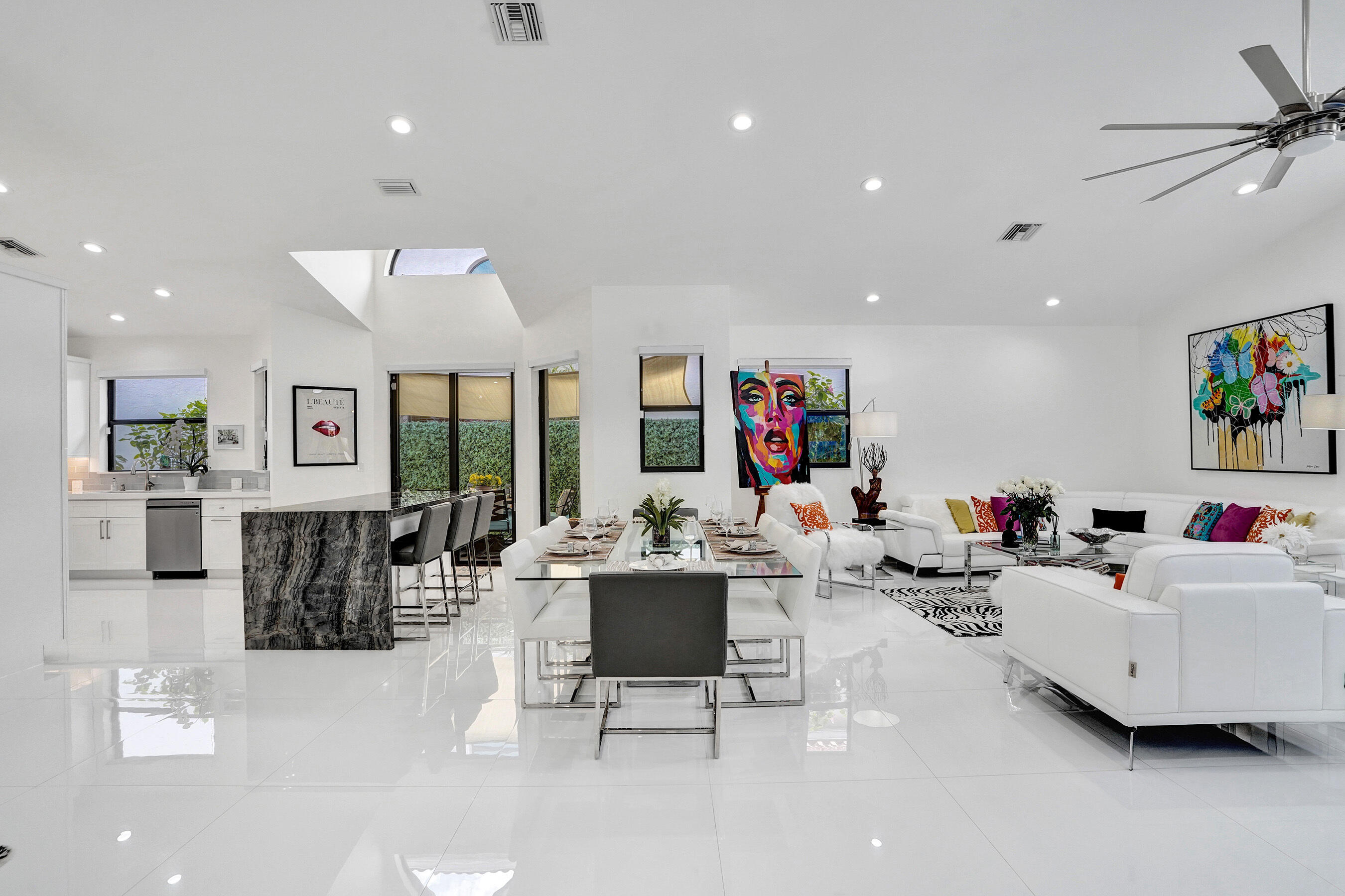 5851 Northwest 21st Avenue Boca Raton, FL 33496 - Photo 61 of 61 Open Floor plan