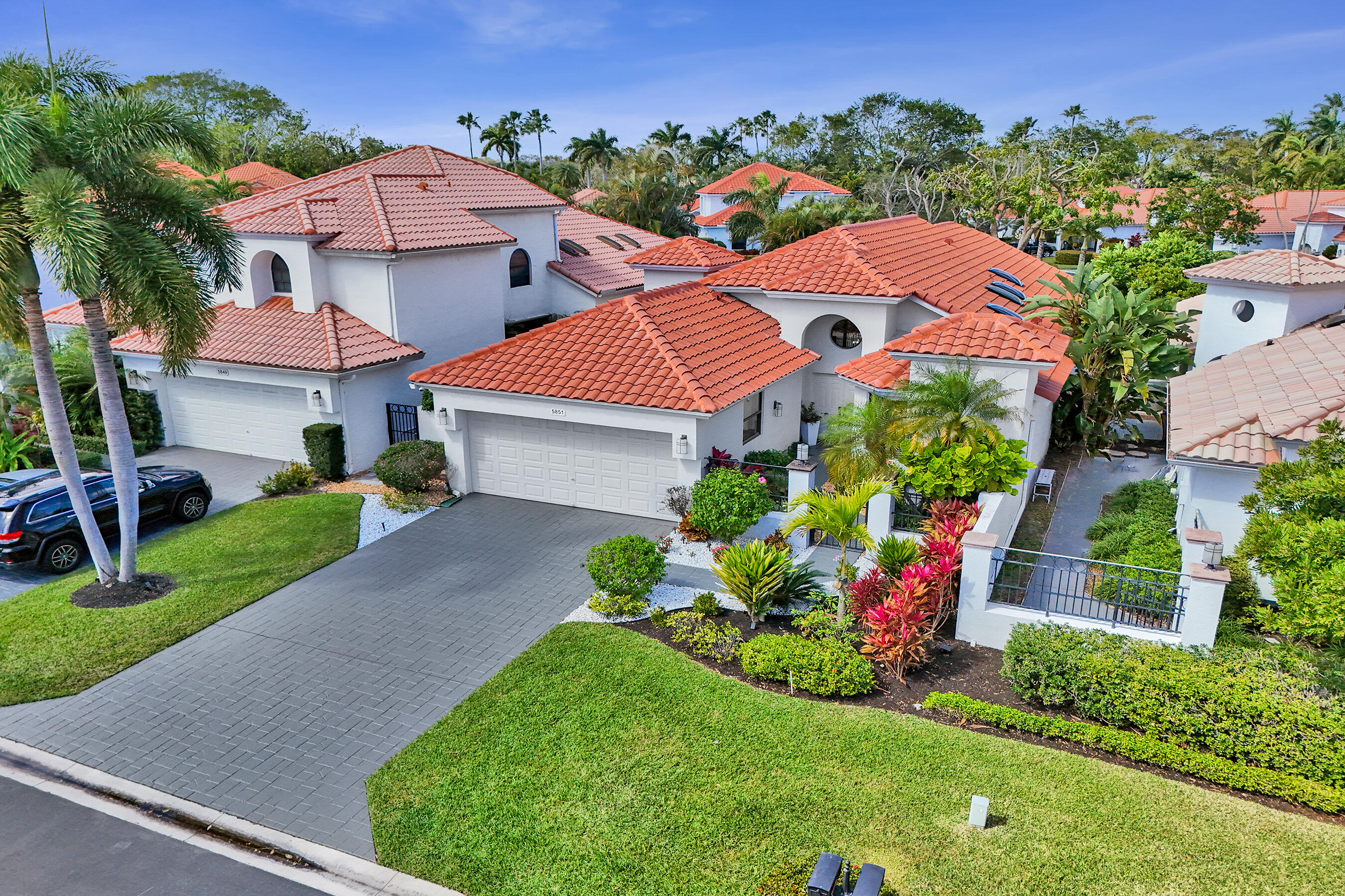 5851 Northwest 21st Avenue Boca Raton, FL 33496 - Photo 33 of 61 Front of House
