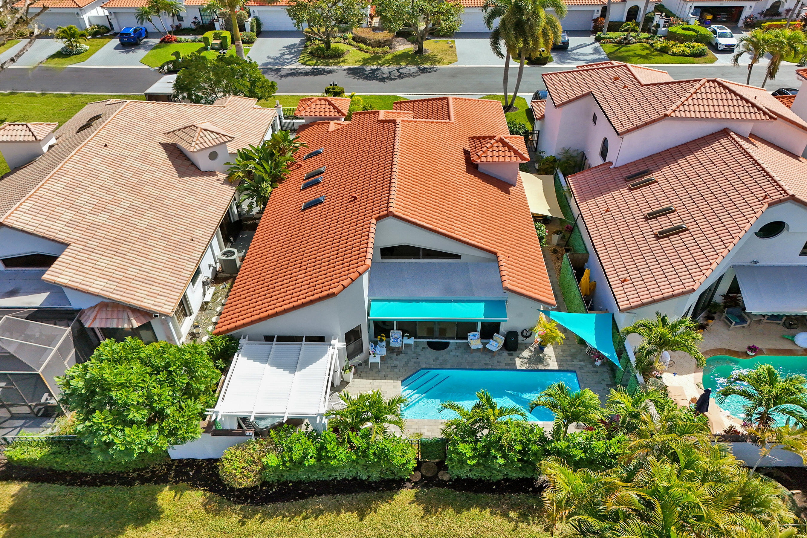 5851 Northwest 21st Avenue Boca Raton, FL 33496 - Photo 34 of 61 Aerial