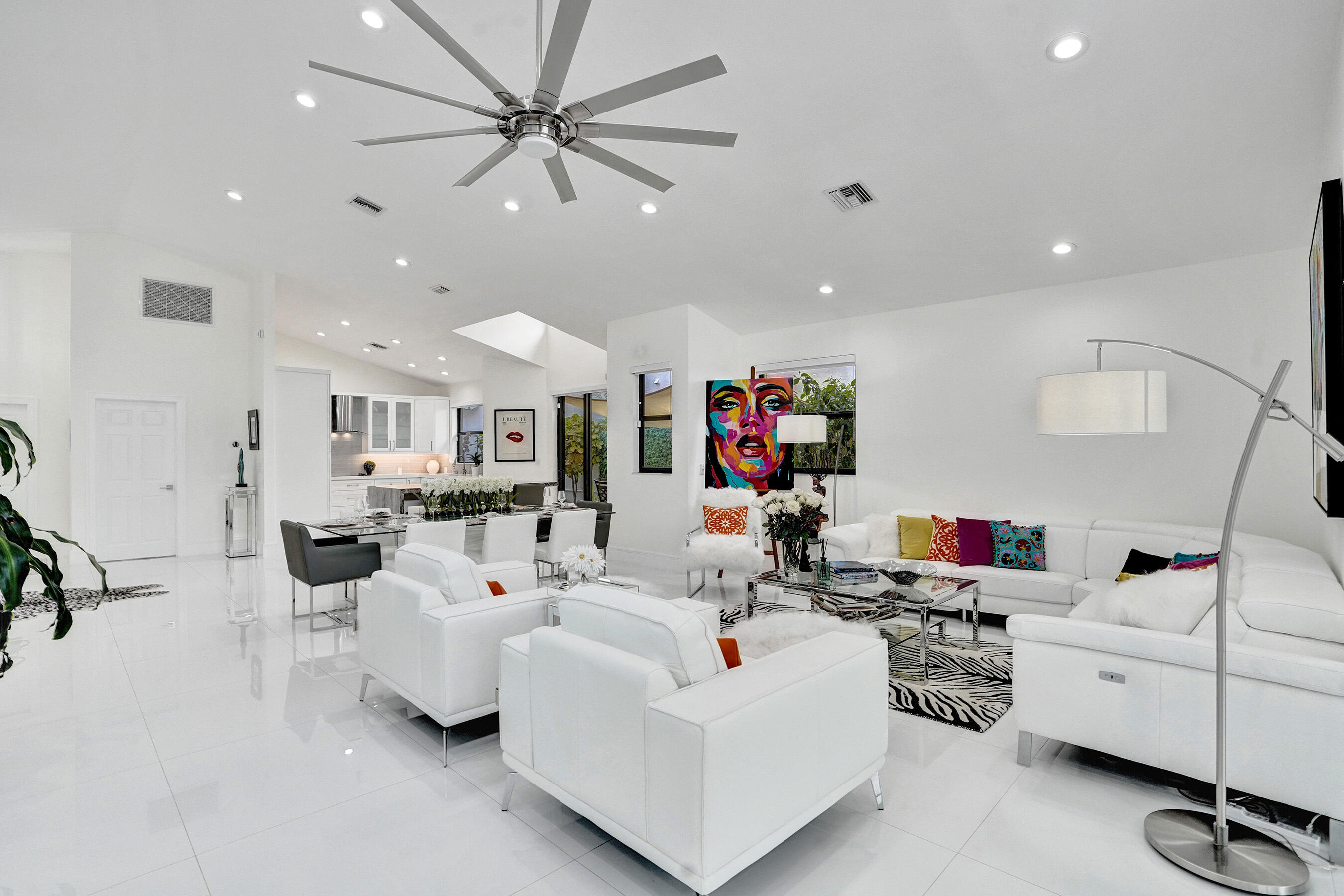 5851 Northwest 21st Avenue Boca Raton, FL 33496 - Photo 3 of 61 Living