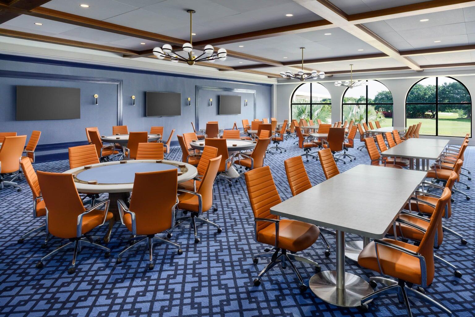 5851 Northwest 21st Avenue Boca Raton, FL 33496 - Photo 60 of 61 Mens Card Room BS
