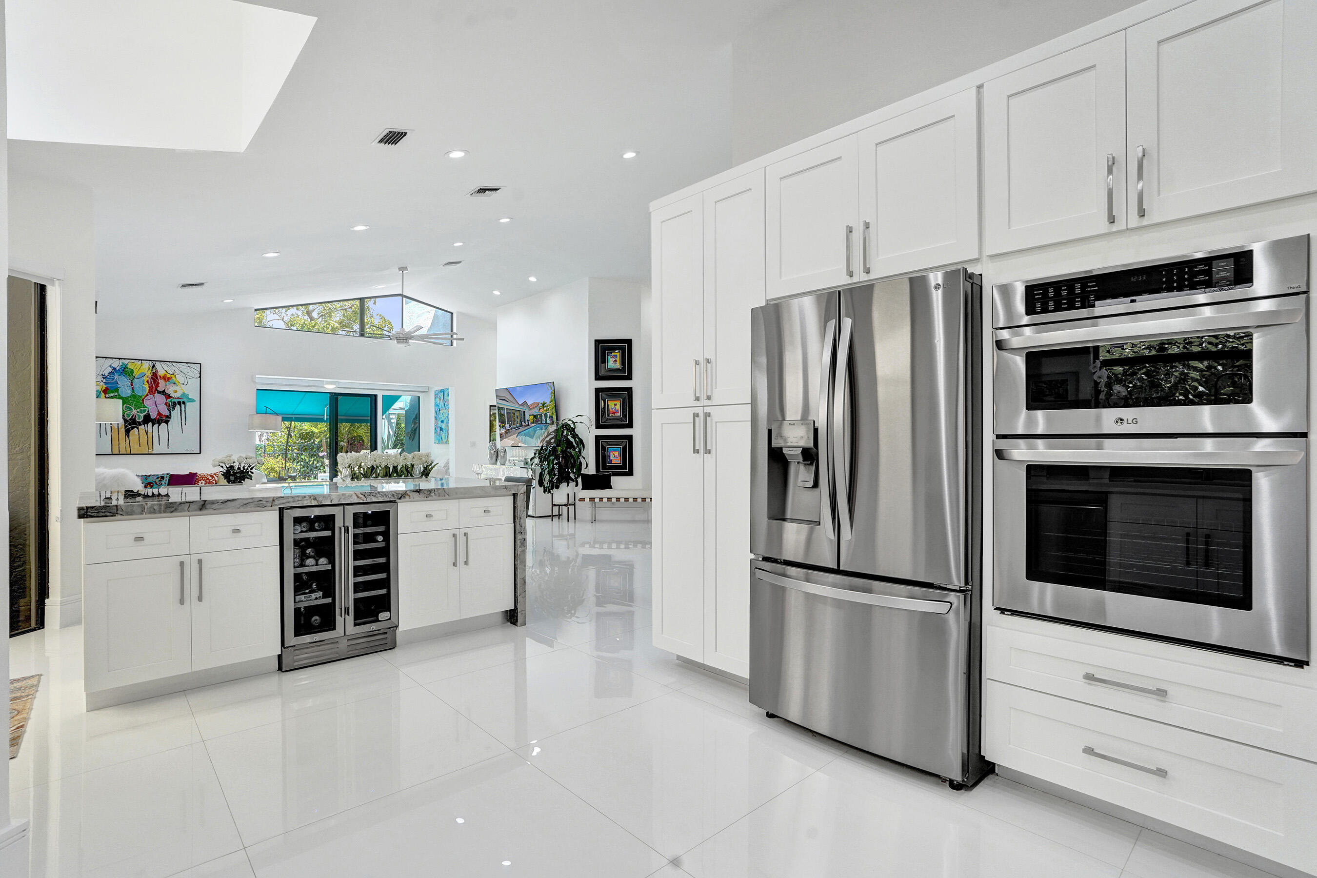 5851 Northwest 21st Avenue Boca Raton, FL 33496 - Photo 6 of 61 Kitchen