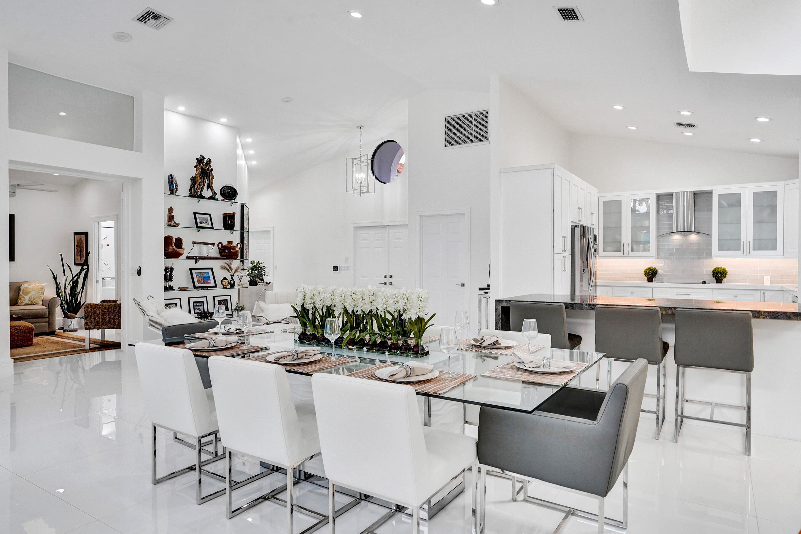 5851 Northwest 21st Avenue Boca Raton, FL 33496 - Photo 8 of 61 Dining
