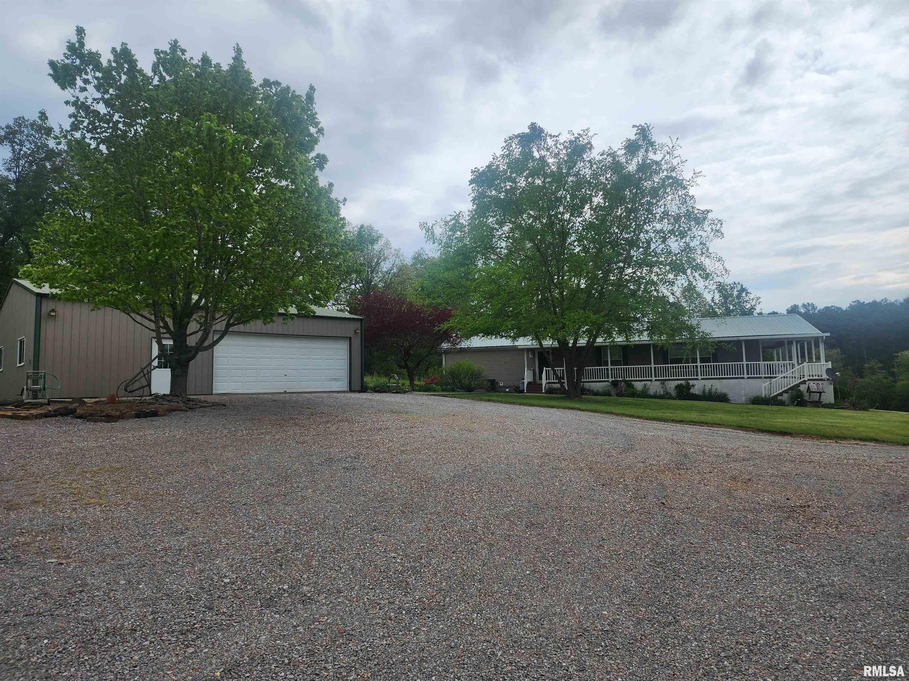 115 New Home Road Stonefort, IL 62987 - Photo 1 of 47 Gallery Image 1