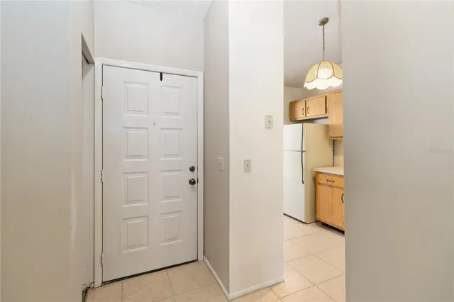 a view interior of the house