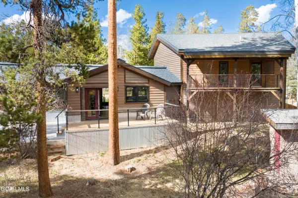 $1,395,000 | 900 Tallaqua Drive, Grand Lake, CO 80447