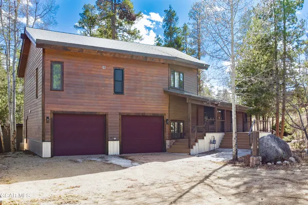 $1,395,000 | 900 Tallaqua Drive, Grand Lake, CO 80447