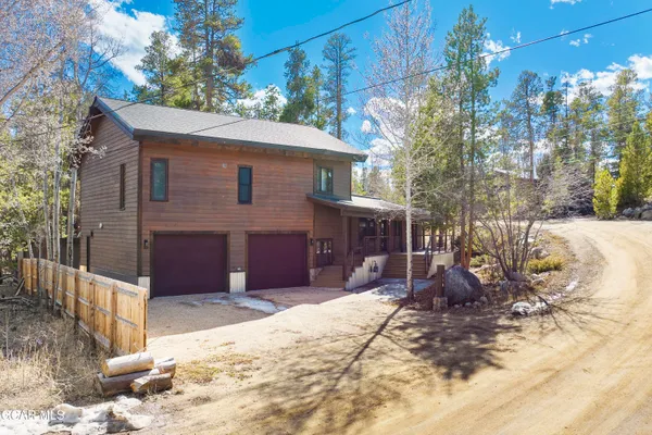 $1,395,000 | 900 Tallaqua Drive, Grand Lake, CO 80447