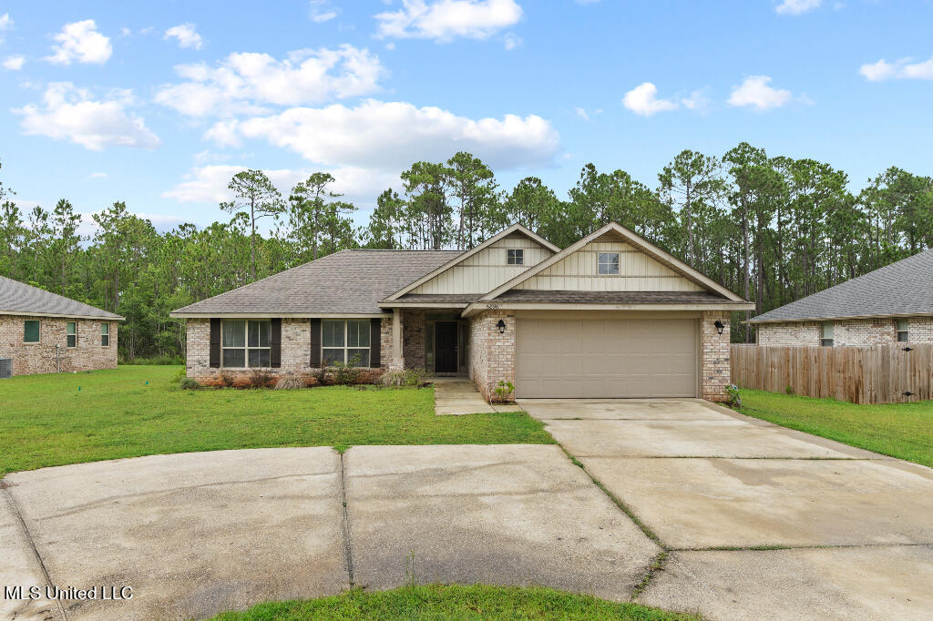 6896 Biddix Evans Road Ocean Springs, MS 39564 - Photo 1 of 25 00