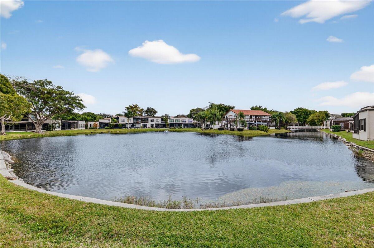 9729 North New River Canal Road, Unit 628 Plantation, FL 33324 - Photo 39 of 50 a view of a lake