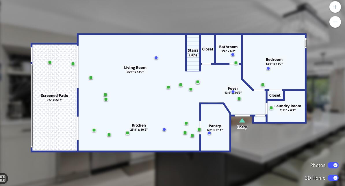 9729 North New River Canal Road, Unit 628 Plantation, FL 33324 - Photo 49 of 50