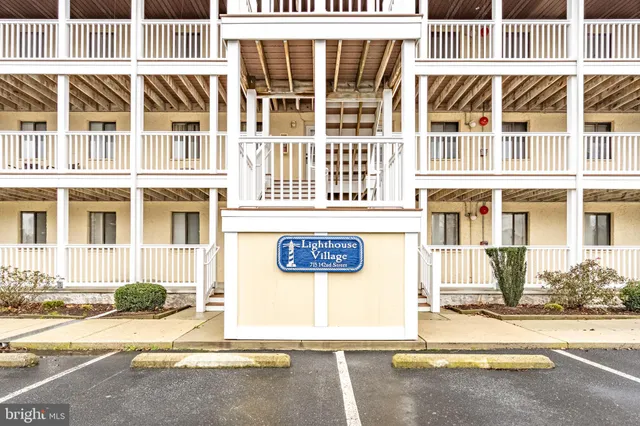$259,900 | 715 142nd Street, Unit 420, Ocean City, MD 21842