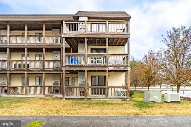 $259,900 | 715 142nd Street, Unit 420, Ocean City, MD 21842