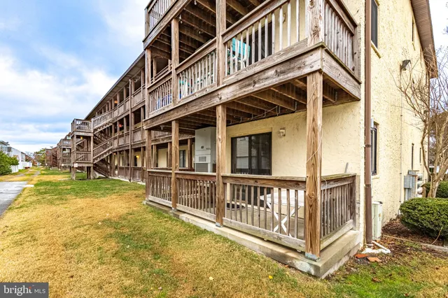$259,900 | 715 142nd Street, Unit 420, Ocean City, MD 21842