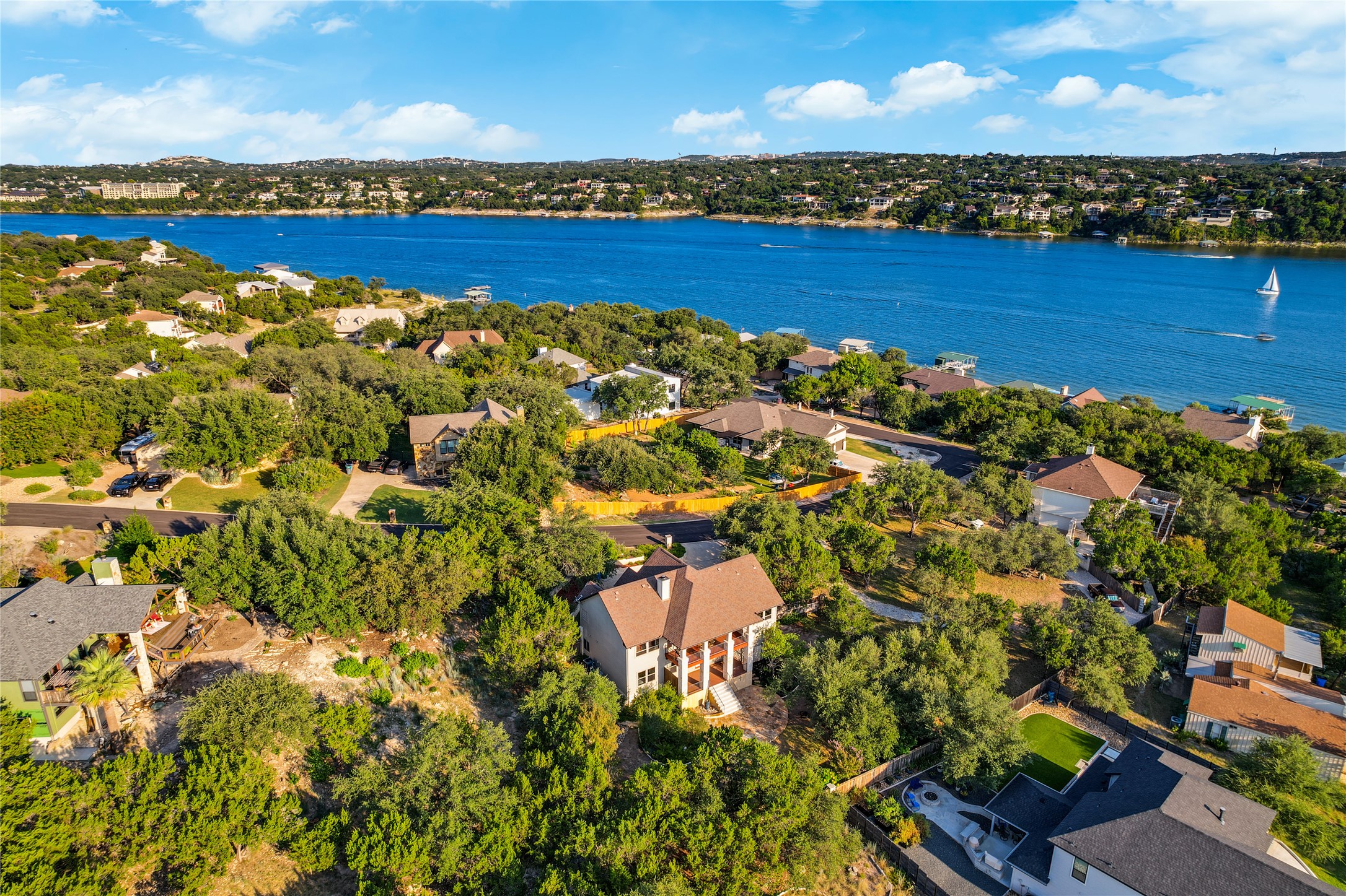 700 Augusta Circle Point Venture, TX 78645 - Photo 33 of 39