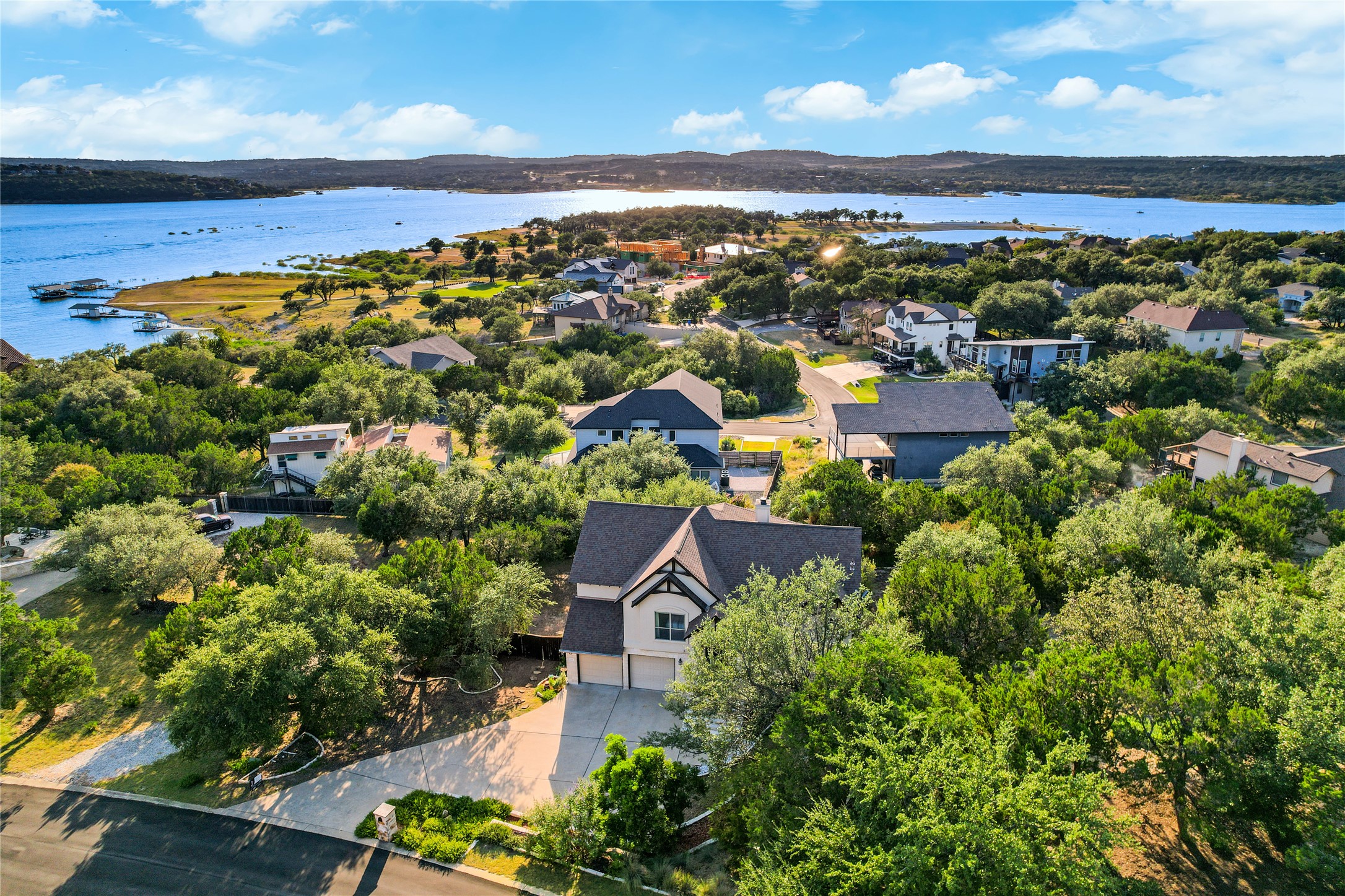 700 Augusta Circle Point Venture, TX 78645 - Photo 36 of 39