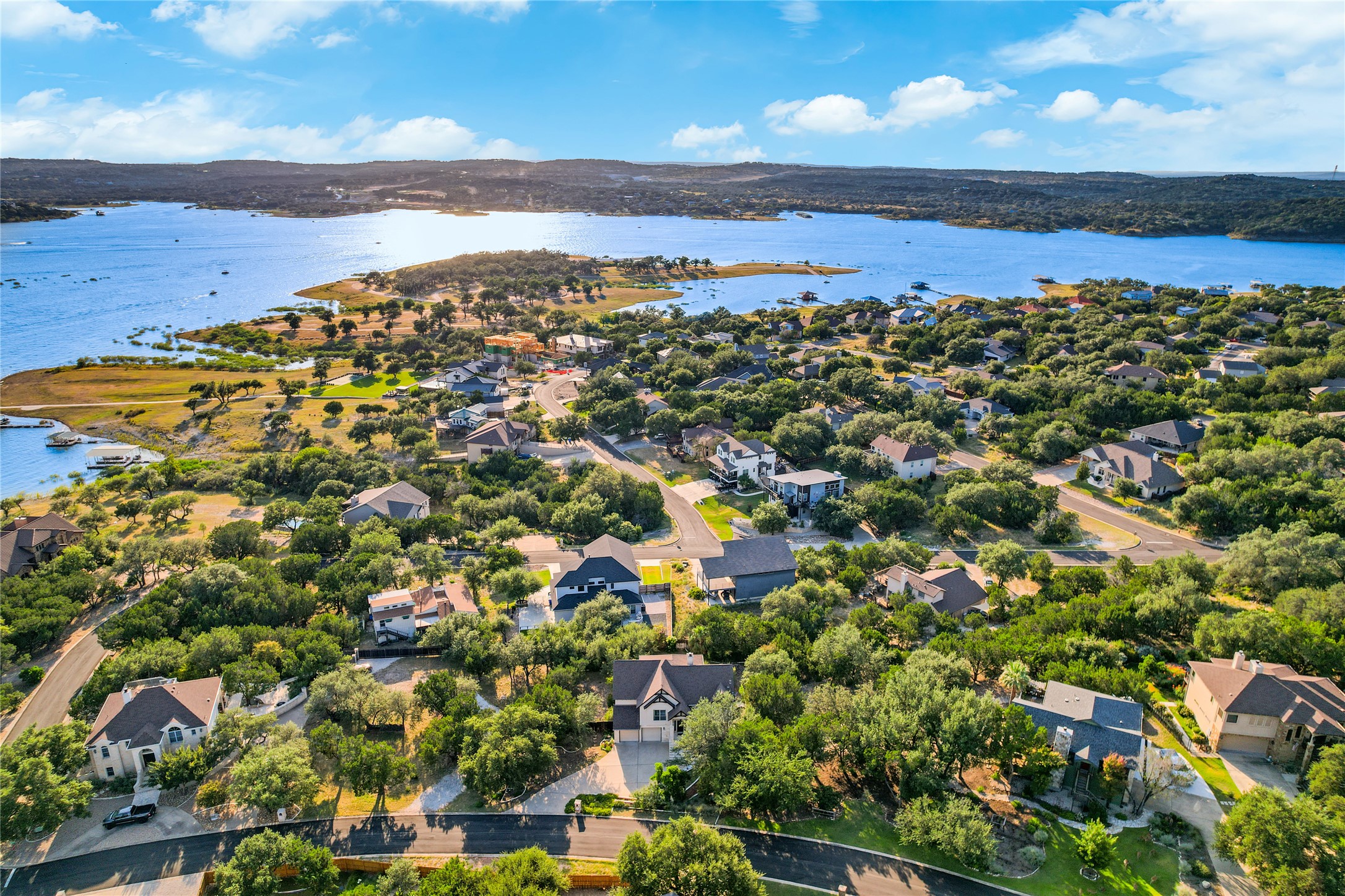 700 Augusta Circle Point Venture, TX 78645 - Photo 37 of 39