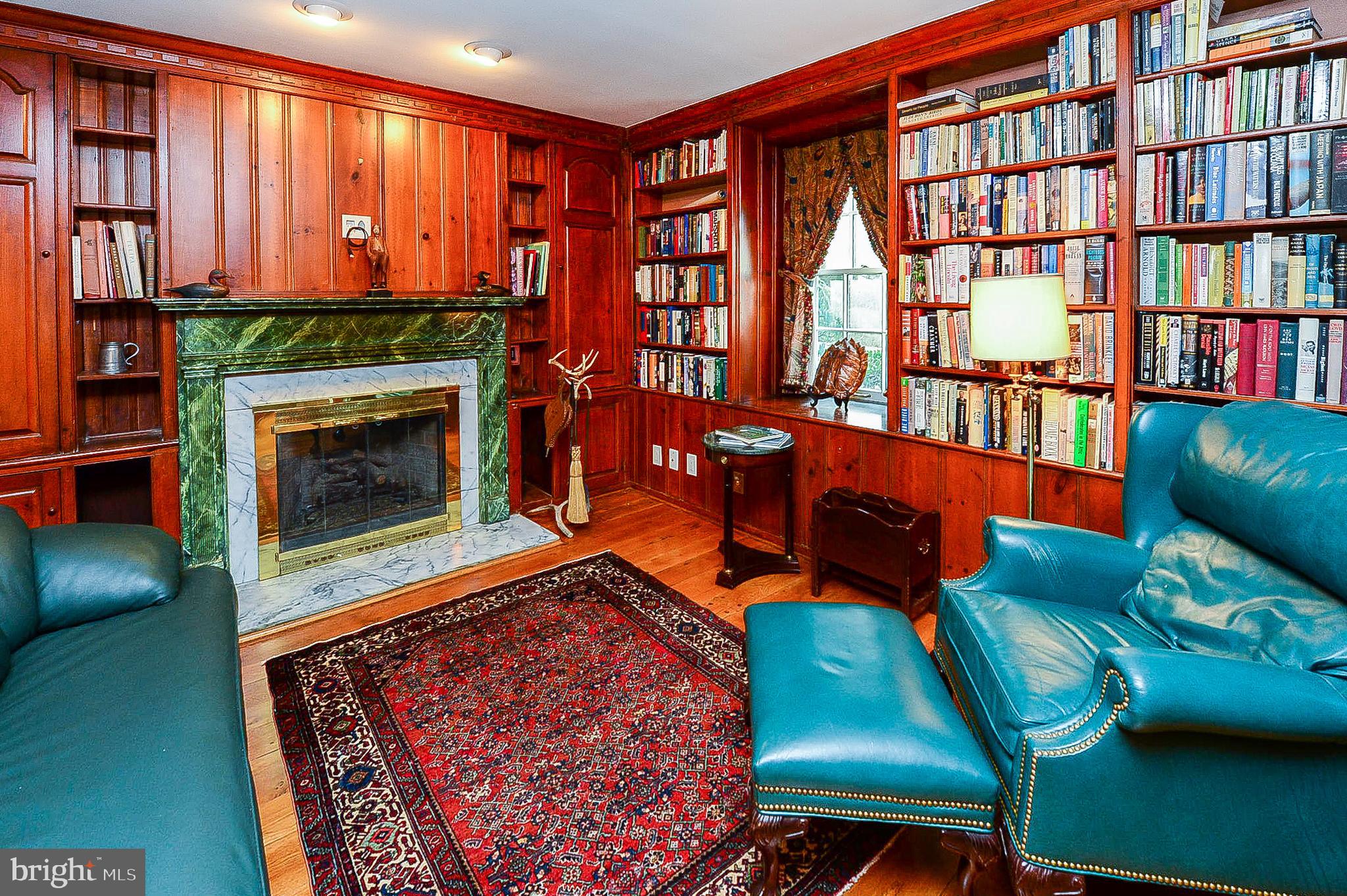 9501 Marstan Road Philadelphia, PA 19118 - Photo 17 of 46 Den