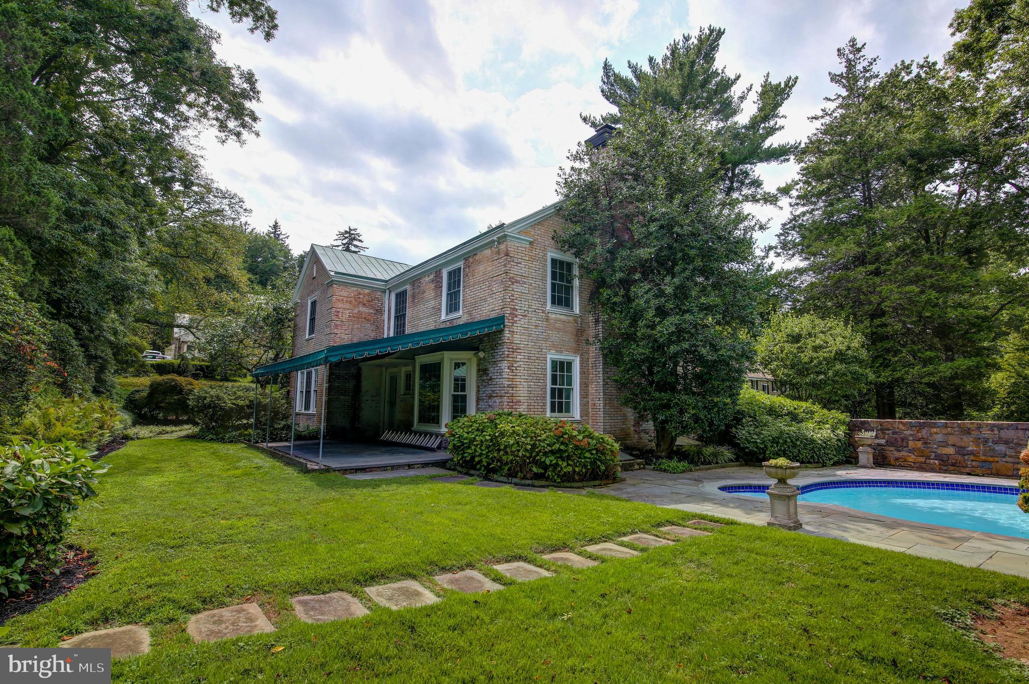 9501 Marstan Road Philadelphia, PA 19118 - Photo 29 of 46